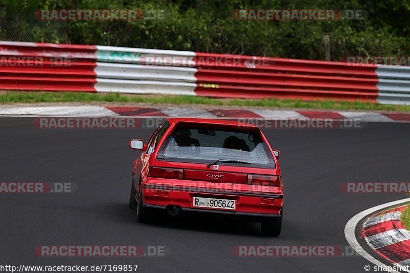 Bild #7169857 - Touristenfahrten Nürburgring Nordschleife (17.08.2019)