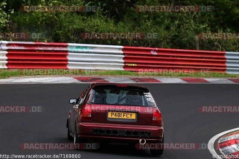 Bild #7169860 - Touristenfahrten Nürburgring Nordschleife (17.08.2019)