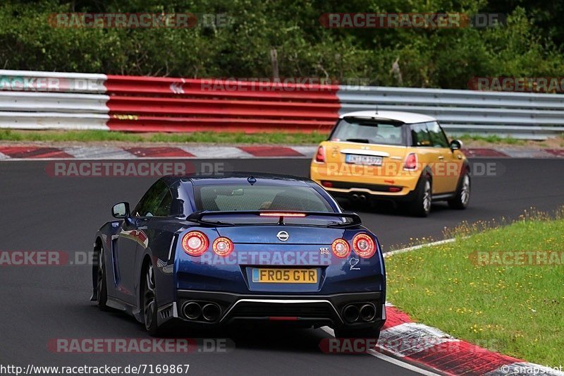 Bild #7169867 - Touristenfahrten Nürburgring Nordschleife (17.08.2019)