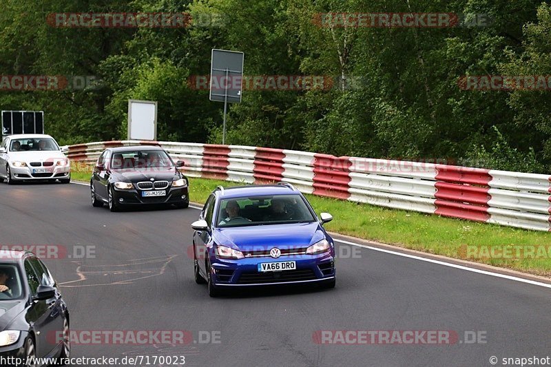 Bild #7170023 - Touristenfahrten Nürburgring Nordschleife (17.08.2019)