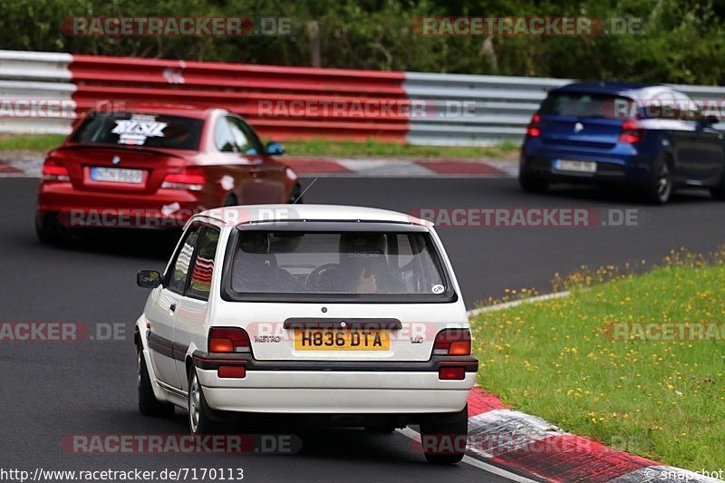 Bild #7170113 - Touristenfahrten Nürburgring Nordschleife (17.08.2019)