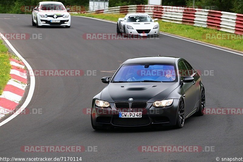 Bild #7170114 - Touristenfahrten Nürburgring Nordschleife (17.08.2019)