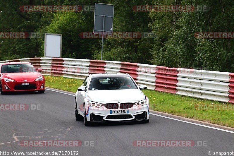 Bild #7170172 - Touristenfahrten Nürburgring Nordschleife (17.08.2019)