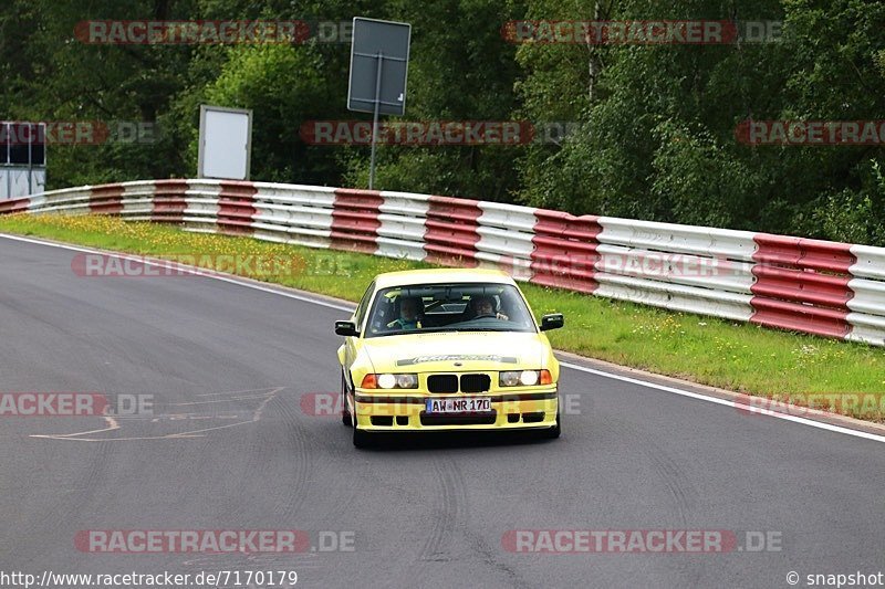 Bild #7170179 - Touristenfahrten Nürburgring Nordschleife (17.08.2019)