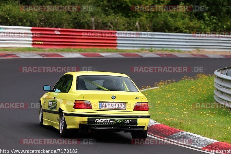 Bild #7170182 - Touristenfahrten Nürburgring Nordschleife (17.08.2019)