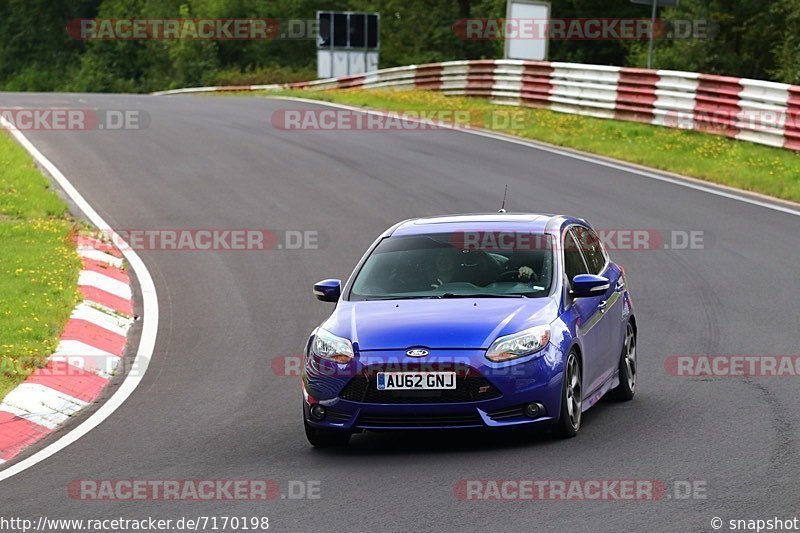 Bild #7170198 - Touristenfahrten Nürburgring Nordschleife (17.08.2019)