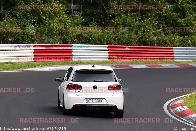 Bild #7170219 - Touristenfahrten Nürburgring Nordschleife (17.08.2019)