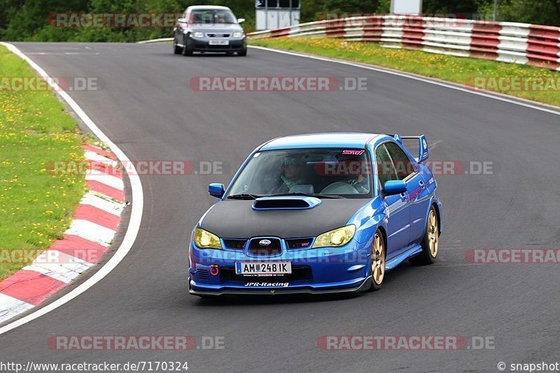 Bild #7170324 - Touristenfahrten Nürburgring Nordschleife (17.08.2019)