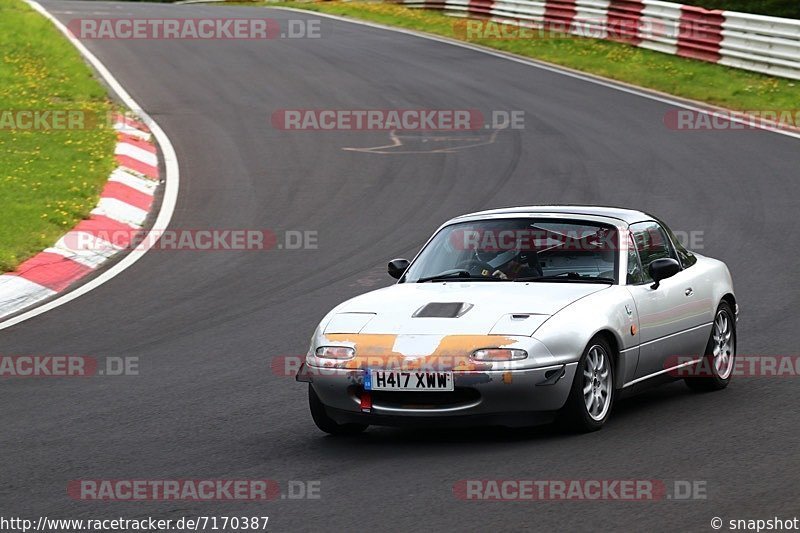 Bild #7170387 - Touristenfahrten Nürburgring Nordschleife (17.08.2019)