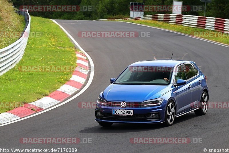 Bild #7170389 - Touristenfahrten Nürburgring Nordschleife (17.08.2019)