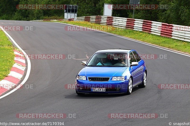 Bild #7170394 - Touristenfahrten Nürburgring Nordschleife (17.08.2019)