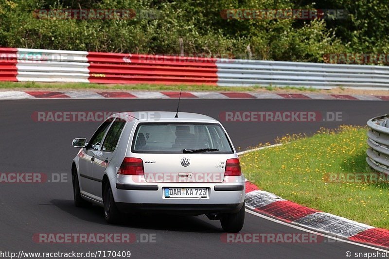 Bild #7170409 - Touristenfahrten Nürburgring Nordschleife (17.08.2019)