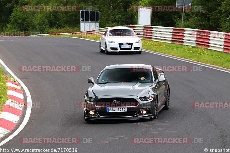 Bild #7170519 - Touristenfahrten Nürburgring Nordschleife (17.08.2019)