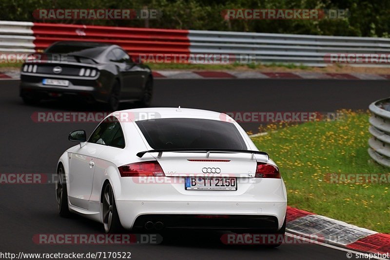 Bild #7170522 - Touristenfahrten Nürburgring Nordschleife (17.08.2019)