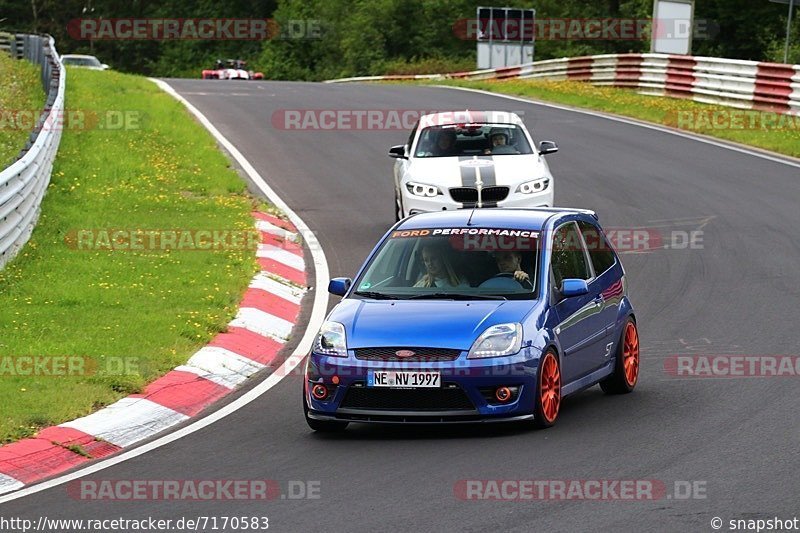 Bild #7170583 - Touristenfahrten Nürburgring Nordschleife (17.08.2019)