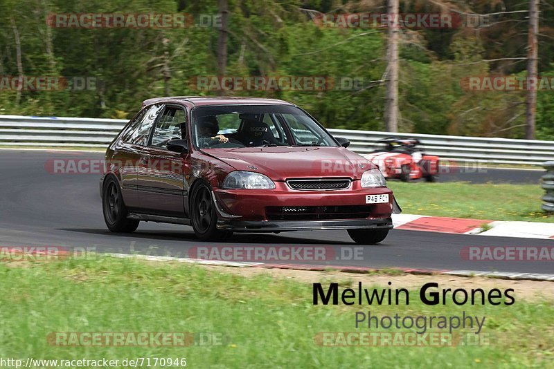 Bild #7170946 - Touristenfahrten Nürburgring Nordschleife (17.08.2019)