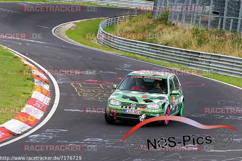 Bild #7176729 - Touristenfahrten Nürburgring Nordschleife (17.08.2019)