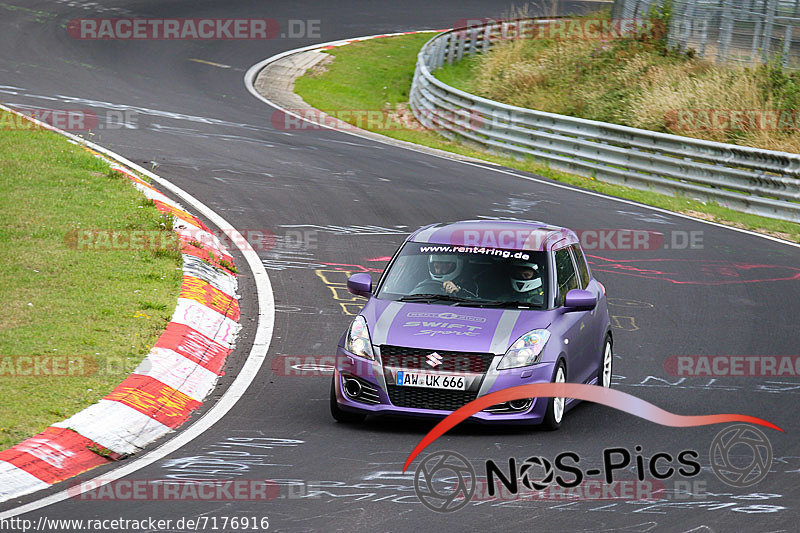 Bild #7176916 - Touristenfahrten Nürburgring Nordschleife (17.08.2019)