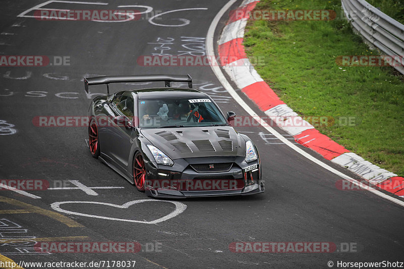 Bild #7178037 - Touristenfahrten Nürburgring Nordschleife (17.08.2019)