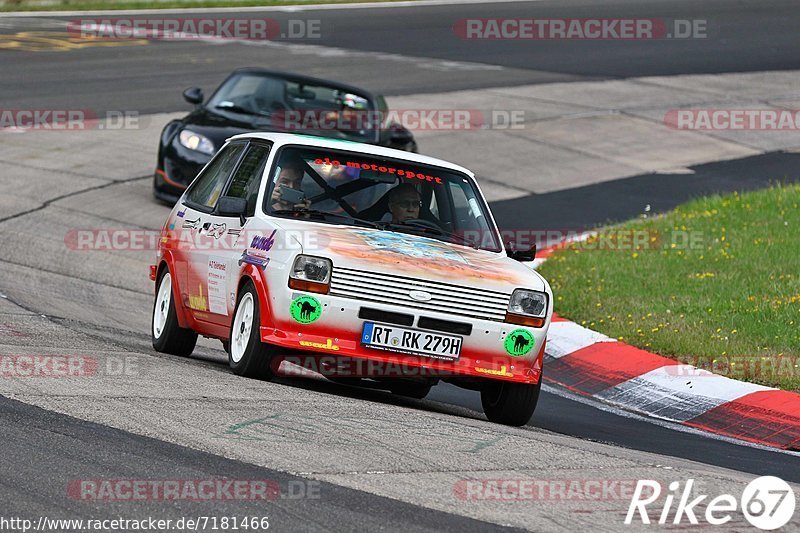 Bild #7181466 - Touristenfahrten Nürburgring Nordschleife (17.08.2019)