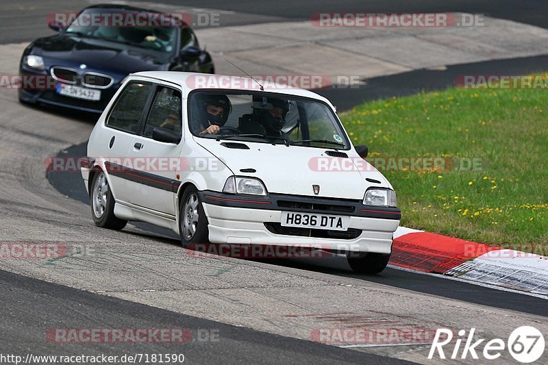 Bild #7181590 - Touristenfahrten Nürburgring Nordschleife (17.08.2019)