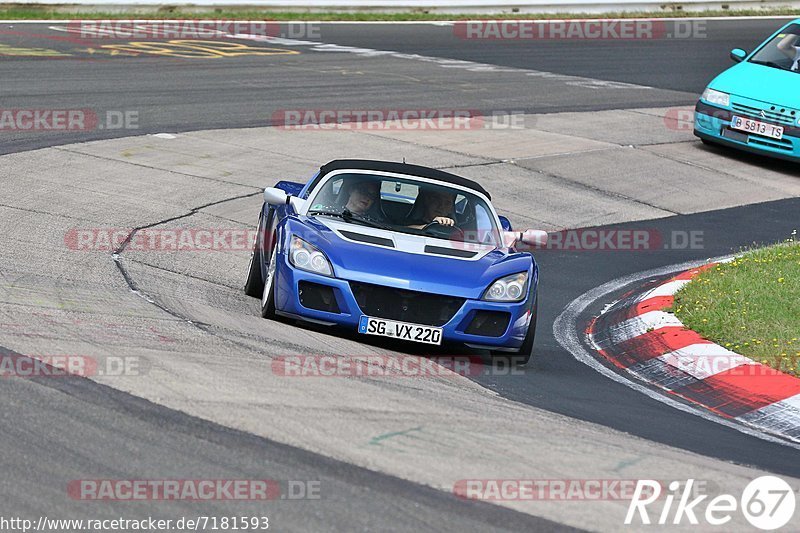 Bild #7181593 - Touristenfahrten Nürburgring Nordschleife (17.08.2019)