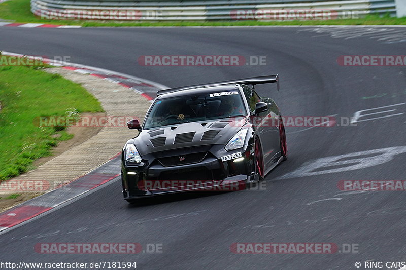 Bild #7181594 - Touristenfahrten Nürburgring Nordschleife (17.08.2019)