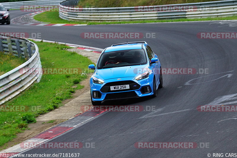 Bild #7181637 - Touristenfahrten Nürburgring Nordschleife (17.08.2019)