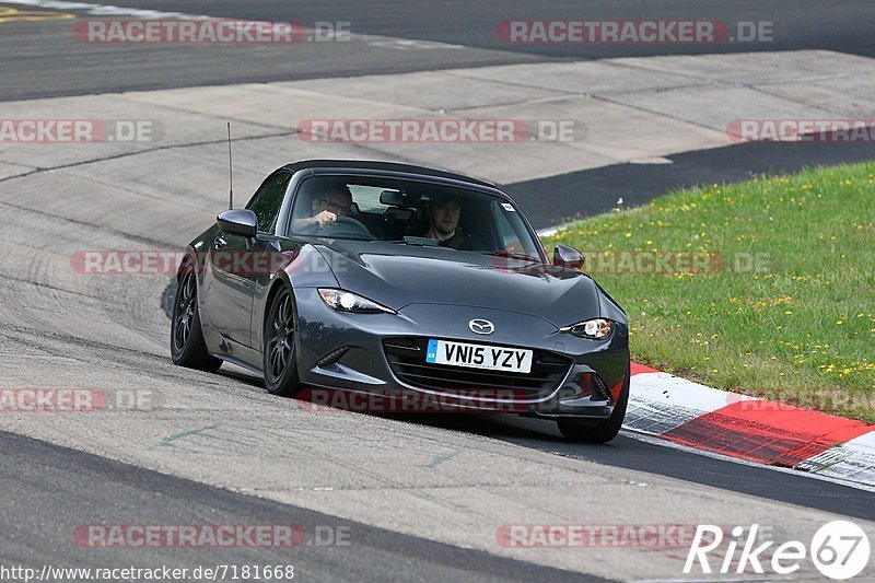 Bild #7181668 - Touristenfahrten Nürburgring Nordschleife (17.08.2019)