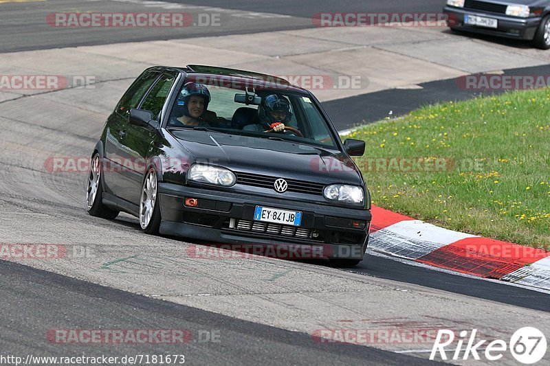 Bild #7181673 - Touristenfahrten Nürburgring Nordschleife (17.08.2019)