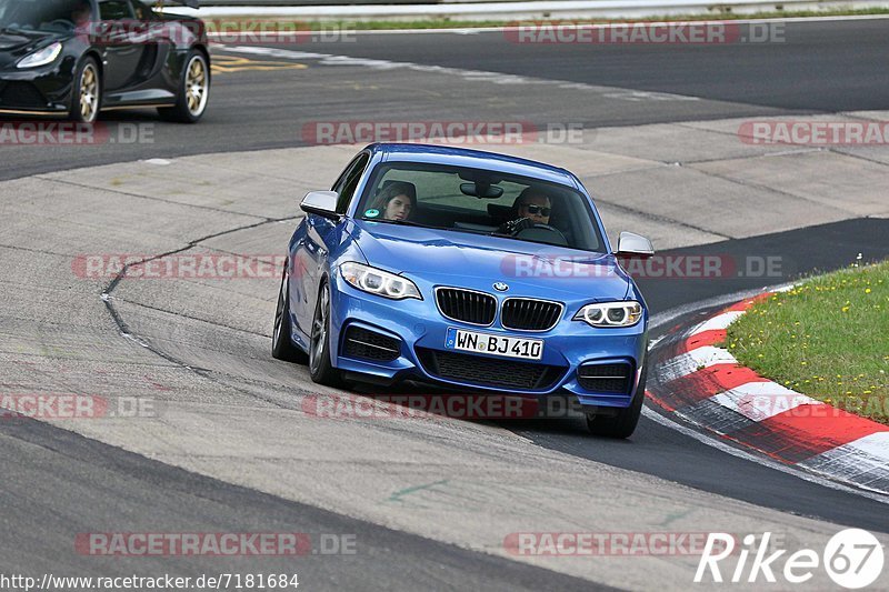 Bild #7181684 - Touristenfahrten Nürburgring Nordschleife (17.08.2019)