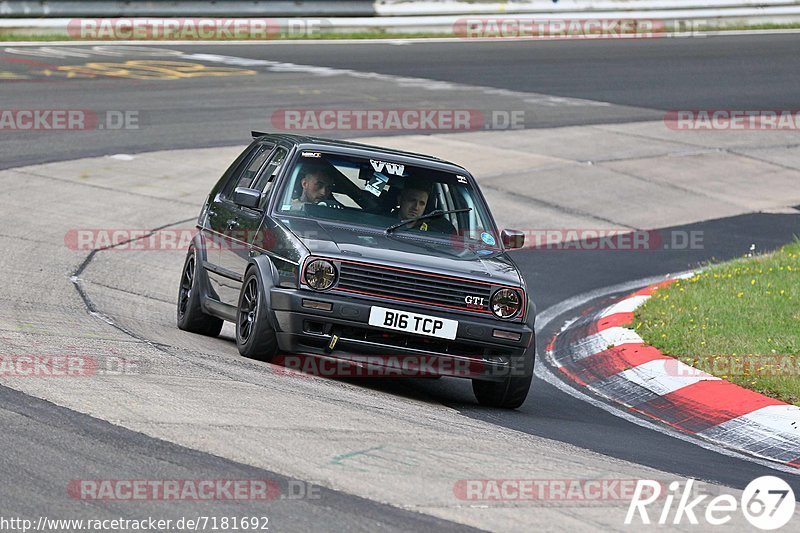 Bild #7181692 - Touristenfahrten Nürburgring Nordschleife (17.08.2019)