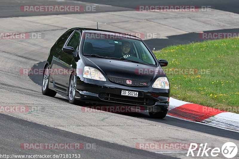 Bild #7181753 - Touristenfahrten Nürburgring Nordschleife (17.08.2019)