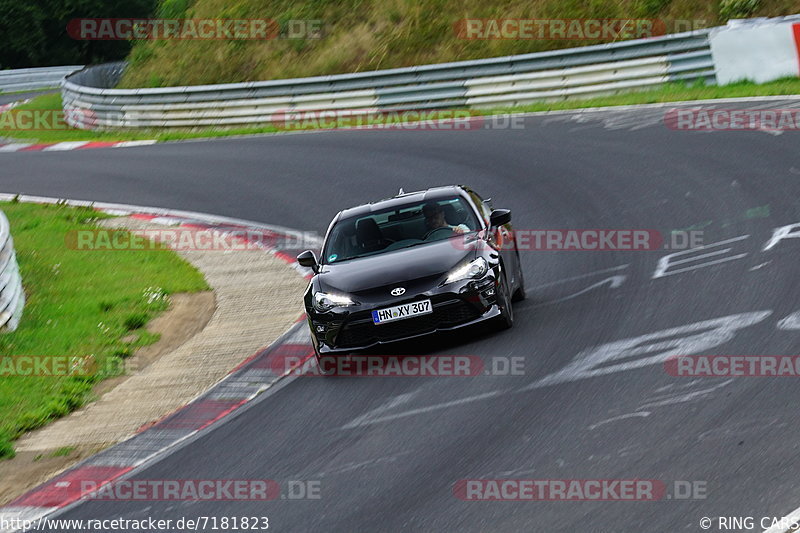 Bild #7181823 - Touristenfahrten Nürburgring Nordschleife (17.08.2019)