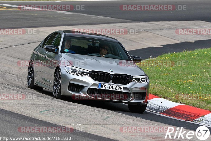 Bild #7181930 - Touristenfahrten Nürburgring Nordschleife (17.08.2019)