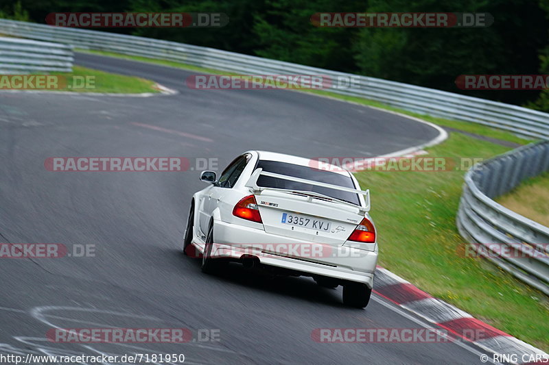 Bild #7181950 - Touristenfahrten Nürburgring Nordschleife (17.08.2019)