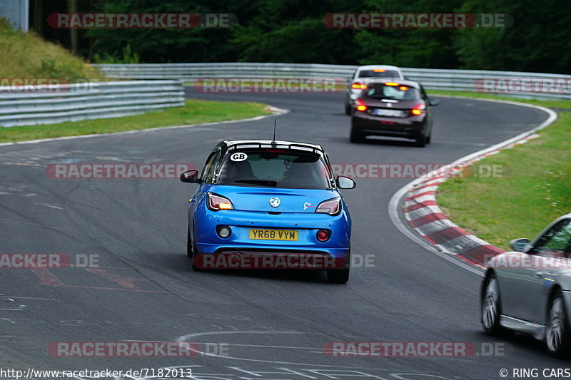 Bild #7182013 - Touristenfahrten Nürburgring Nordschleife (17.08.2019)