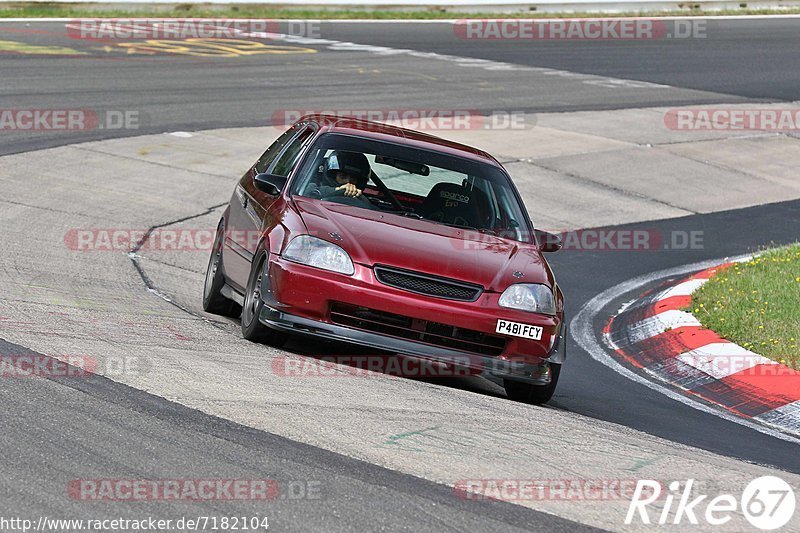 Bild #7182104 - Touristenfahrten Nürburgring Nordschleife (17.08.2019)