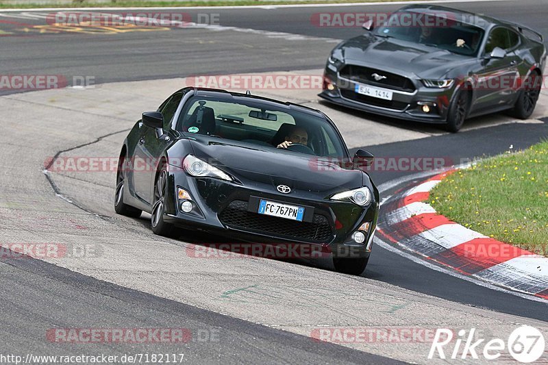 Bild #7182117 - Touristenfahrten Nürburgring Nordschleife (17.08.2019)