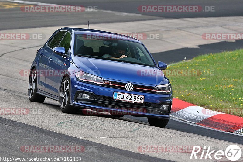 Bild #7182137 - Touristenfahrten Nürburgring Nordschleife (17.08.2019)