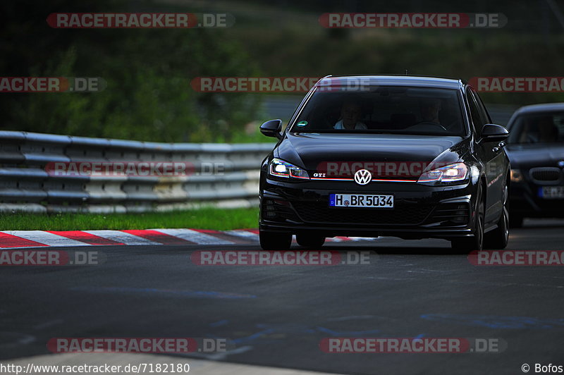 Bild #7182180 - Touristenfahrten Nürburgring Nordschleife (17.08.2019)