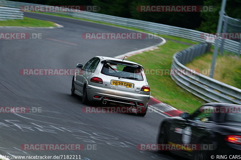 Bild #7182211 - Touristenfahrten Nürburgring Nordschleife (17.08.2019)