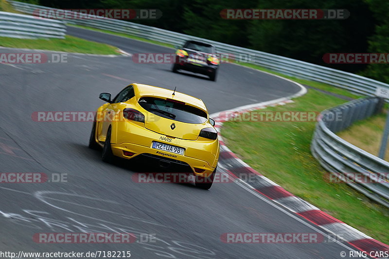 Bild #7182215 - Touristenfahrten Nürburgring Nordschleife (17.08.2019)