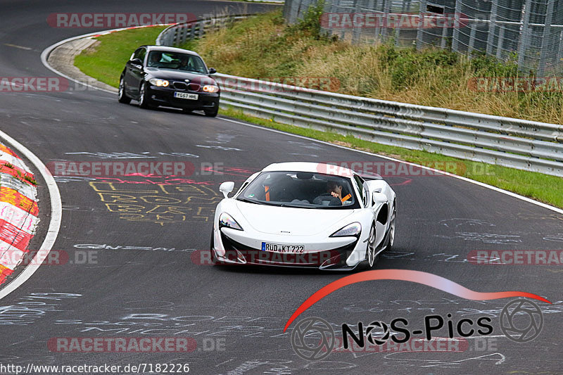 Bild #7182226 - Touristenfahrten Nürburgring Nordschleife (17.08.2019)