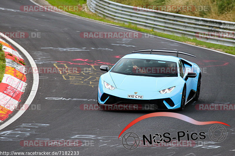 Bild #7182233 - Touristenfahrten Nürburgring Nordschleife (17.08.2019)