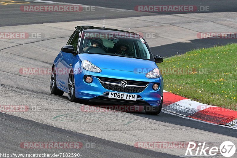 Bild #7182590 - Touristenfahrten Nürburgring Nordschleife (17.08.2019)