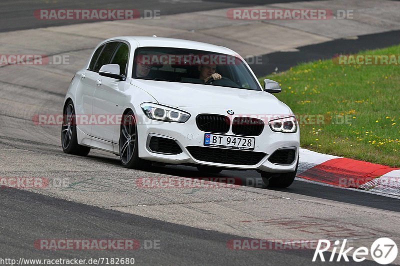 Bild #7182680 - Touristenfahrten Nürburgring Nordschleife (17.08.2019)