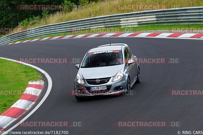 Bild #7182700 - Touristenfahrten Nürburgring Nordschleife (17.08.2019)