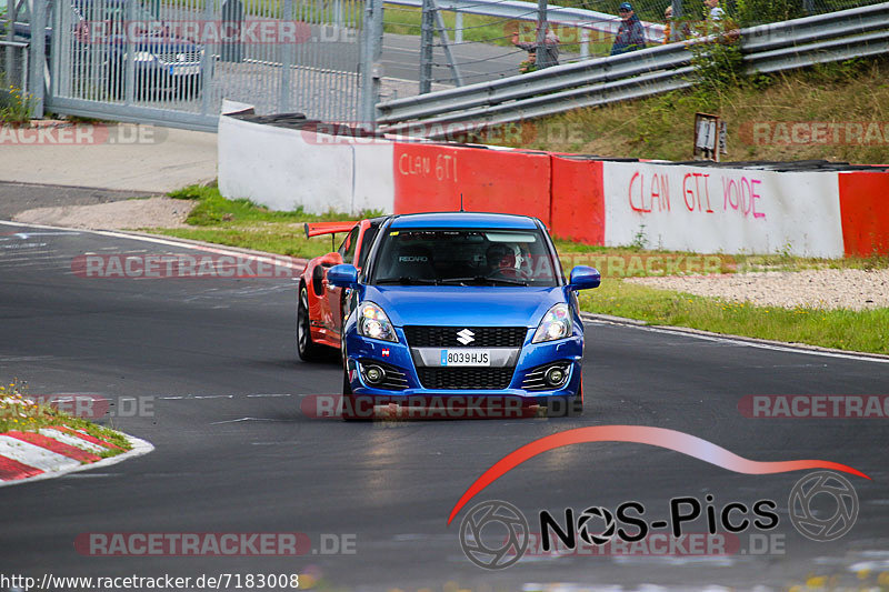 Bild #7183008 - Touristenfahrten Nürburgring Nordschleife (17.08.2019)