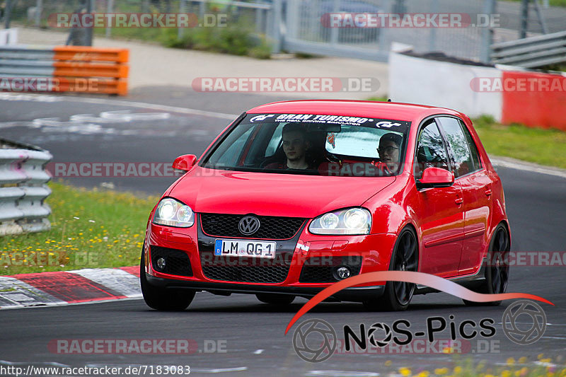 Bild #7183083 - Touristenfahrten Nürburgring Nordschleife (17.08.2019)